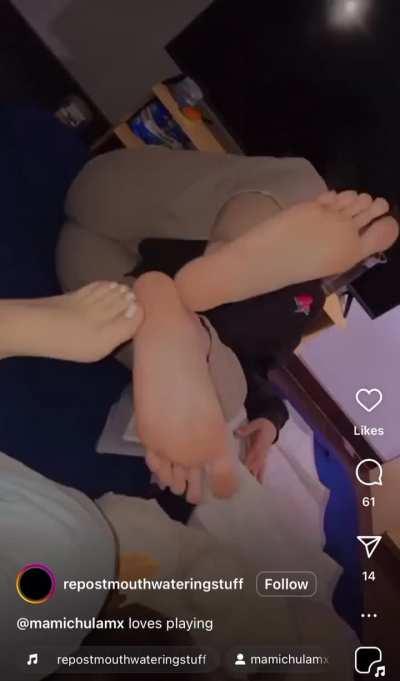 Insta, but had to share!