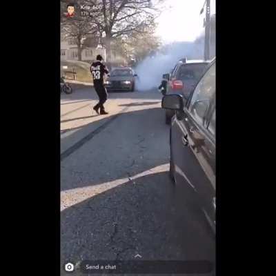 Hi, new here, big fan of bmws, I&rsquo;ll post some more of my old ones. This is one of them, a good friend of mine past away I put this lil vid together of me at his candle lighting, doing exactly what he would have wanted me to do. I like to think he was ther