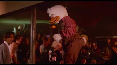 Howard the Duck (1986) "Bar" 