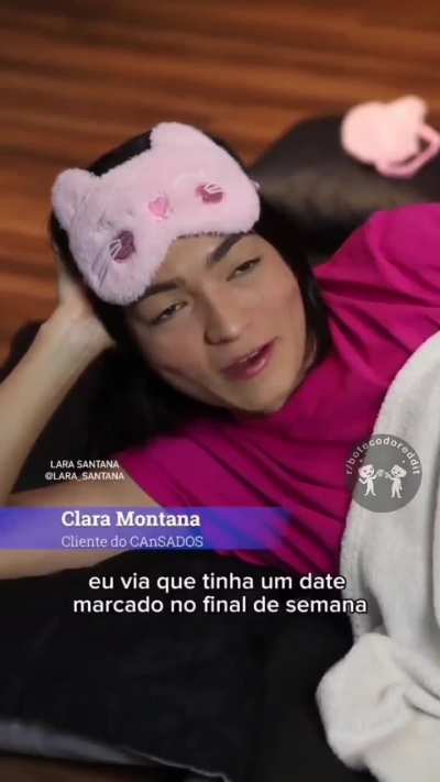 Meu tipo de date ❤️