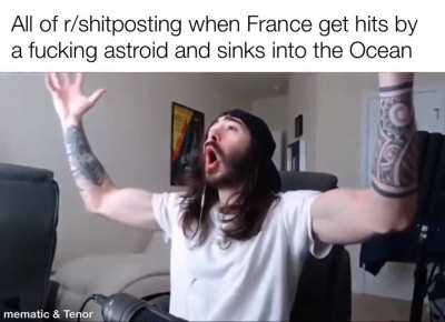 🤢Fr*nce🤮