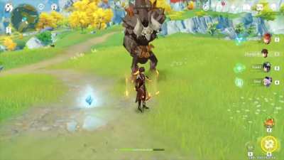 1 Damage