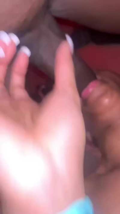 In Atlanta, who want some throat from me next? 👀
