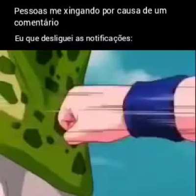 Quem nunca?
