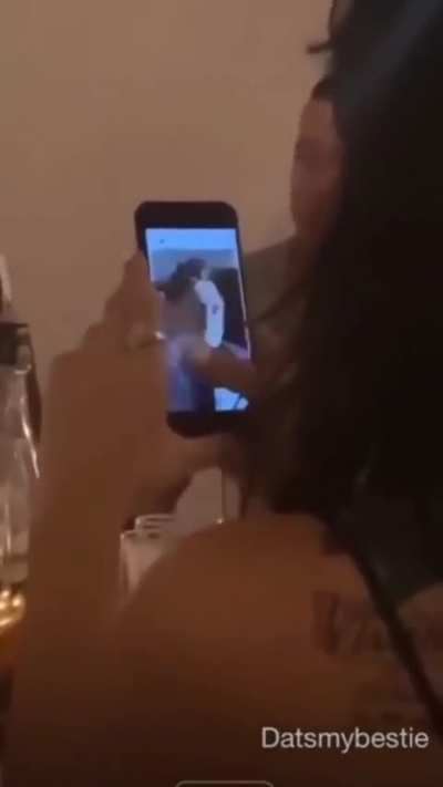 Girls on tinder
