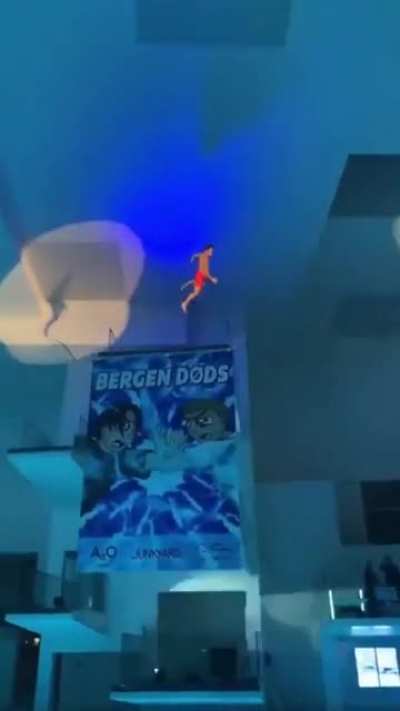Death Diving Championship