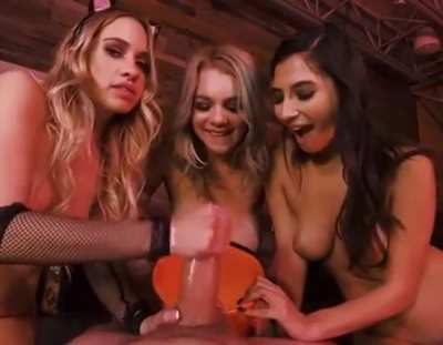 Trick or treat