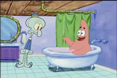 sponge bob