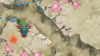 Chinese Dragon