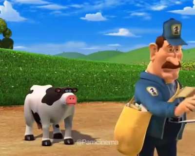 mmmm cow