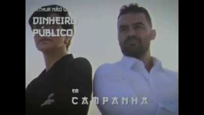Brazilian electoral ad for the 2020 Elections in Sao Paulo