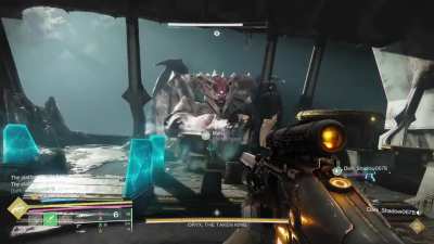 Oryxed