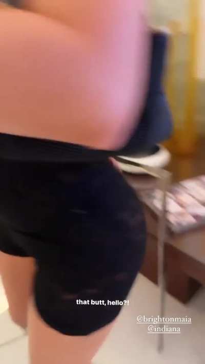 That 🍑 