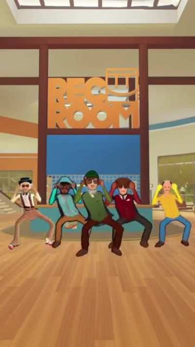 Rec Room 😳😳😳