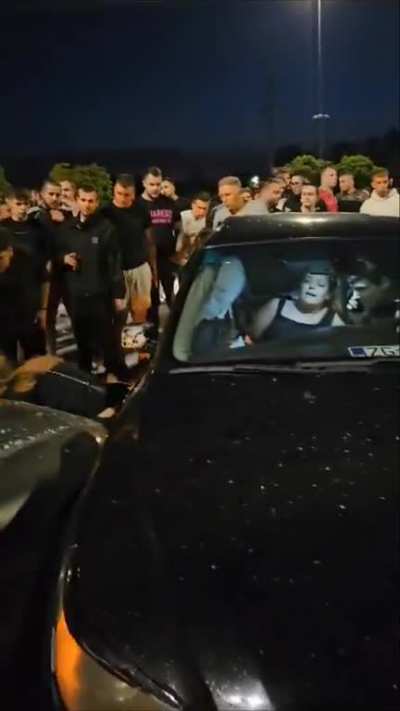 To drift (part 2 of what happend yesterday at a car meet)