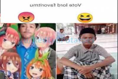 VOTE LORD FAVORITMU