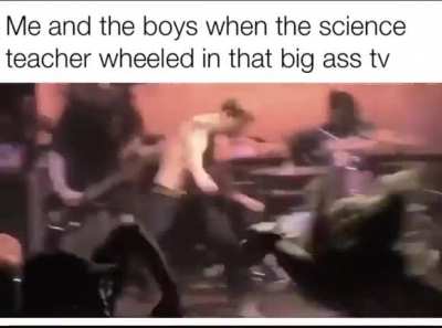 Science Rules 🤘