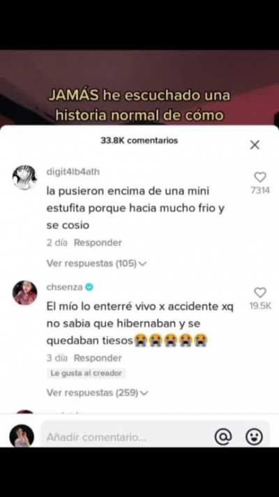 Nooo &eth;&sup1;&eth;&sup1;&eth;&sup1;