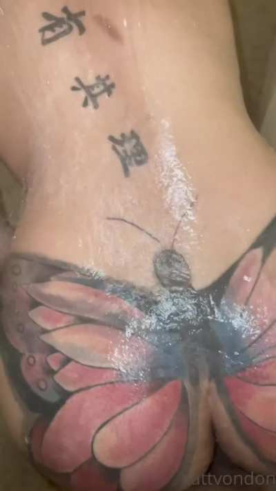 PART 2: BLOWJOB IN SHOWER (SHE GOT FUCKED UP AFTER GIVING BJ)
