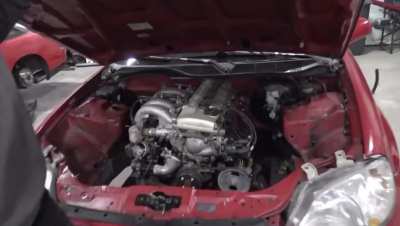Just a K Swap