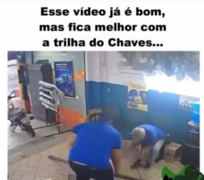 Pior que melhorou mesmo kkkkk