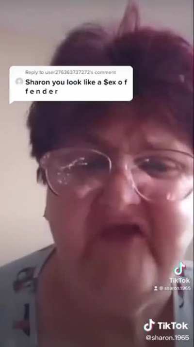 Sheron the $ex o f f e n d e r