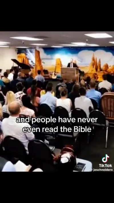 Religious Cringe