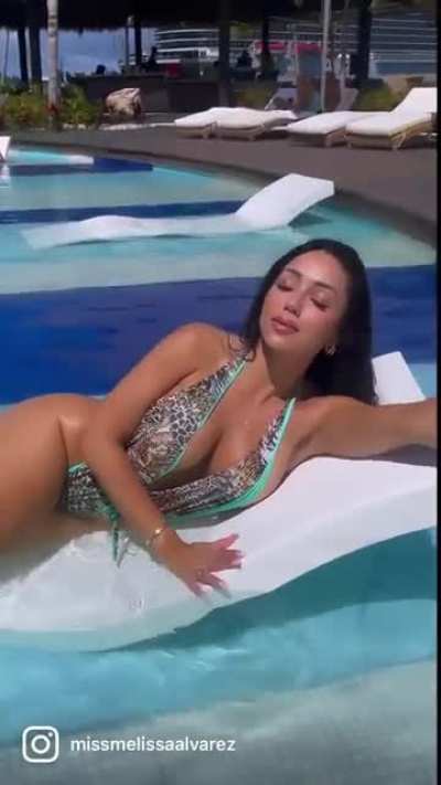 Melissa Alvarez (@missmelissaalvarez) [Instagram]