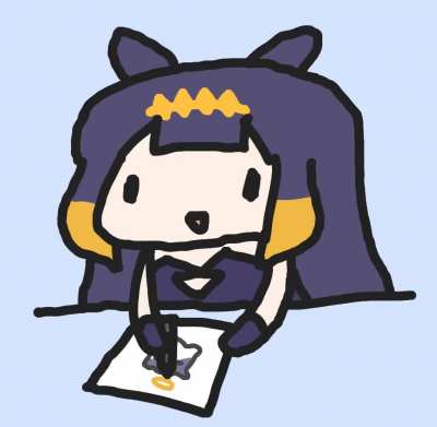 tako drawing time