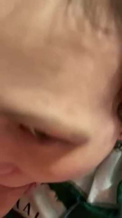 It&rsquo;s the eye contact