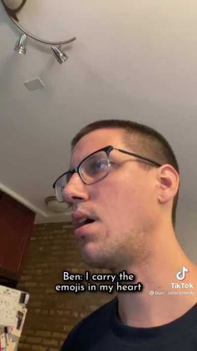 Name in his phone