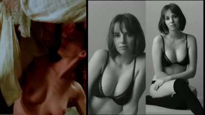 Uma Thurman At 18