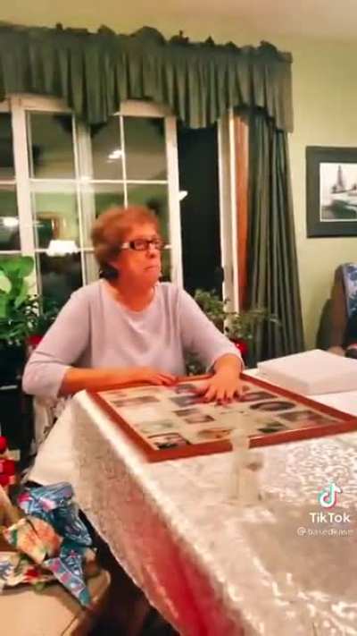 Poor Grandma