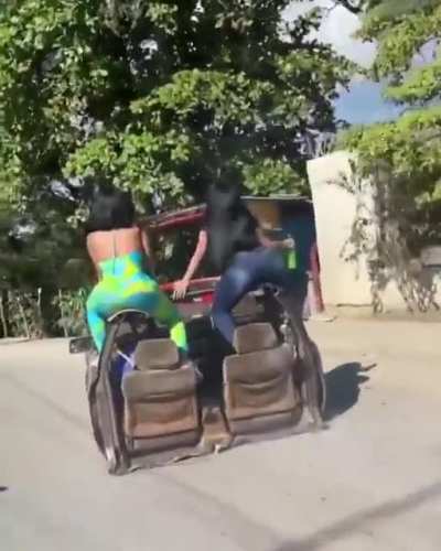 Does half a car counts?