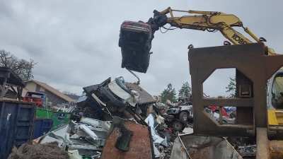 Mazda hits the pile