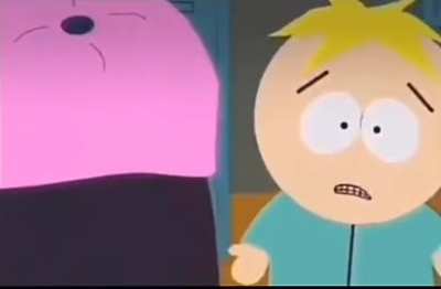 Butters me fr