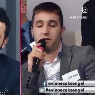 Uzun s&uuml;redir Erenim mutfakta yayını gelmediğini fark ettim