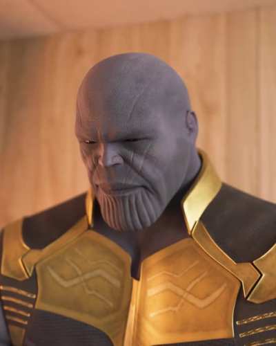 Chess with Thanos