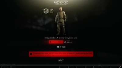 When the Scav gang doesn't know what doors are