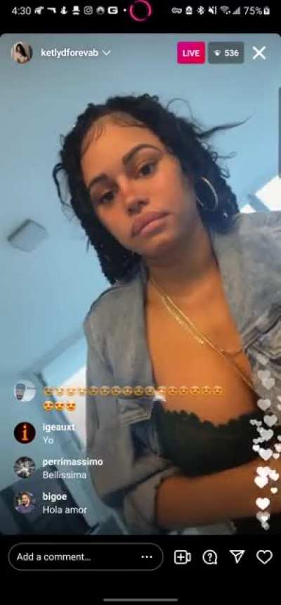 IG Live