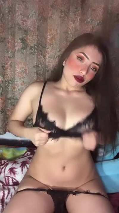Would you still like me to fuck your dick with my boobs? [oc]