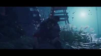 I am so excited for this game that I've made a little Ghost of Tsushima edit from the "THE GHOST BURNS" remix by TOKiMONSTA!