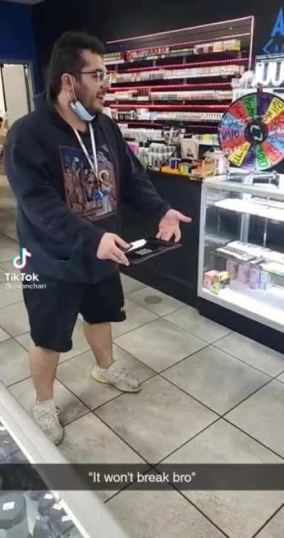 Nice tablet