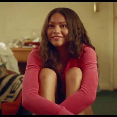 Zendaya in "Challengers"