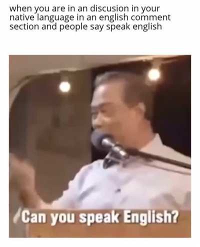 yeah fuck you