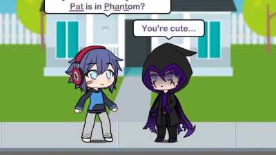 So I saw someone posting a screenshot from Luni valentines special, so hers the full video
