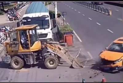 Tractor