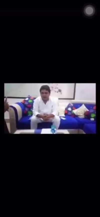 Kamlesh tiwari part 2 in making.