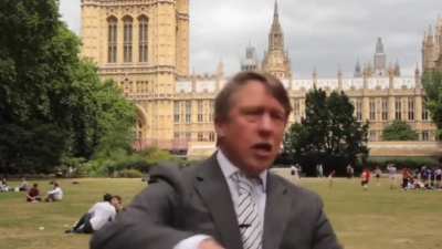 After months of controversy, the British Prime Minister has resigned. This journalist sums it up perfectly.