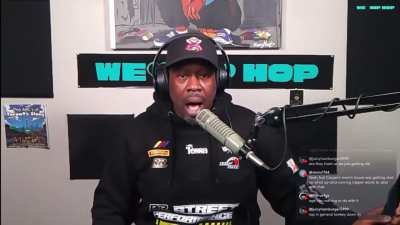 Friday speaks on the Declining Toronto rap scene and rap in general